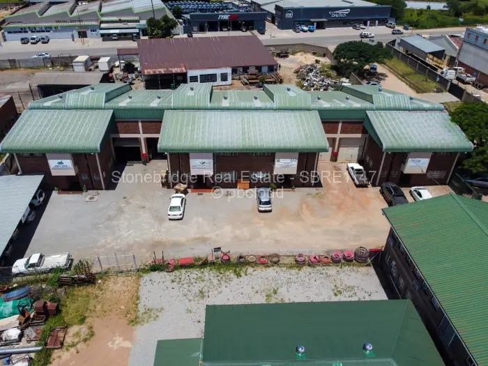 Warehouse/Industrial for Sale in Belmont, Bulawayo