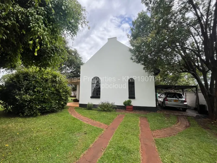 3 Bedroom House for Sale in Highlands, Harare
