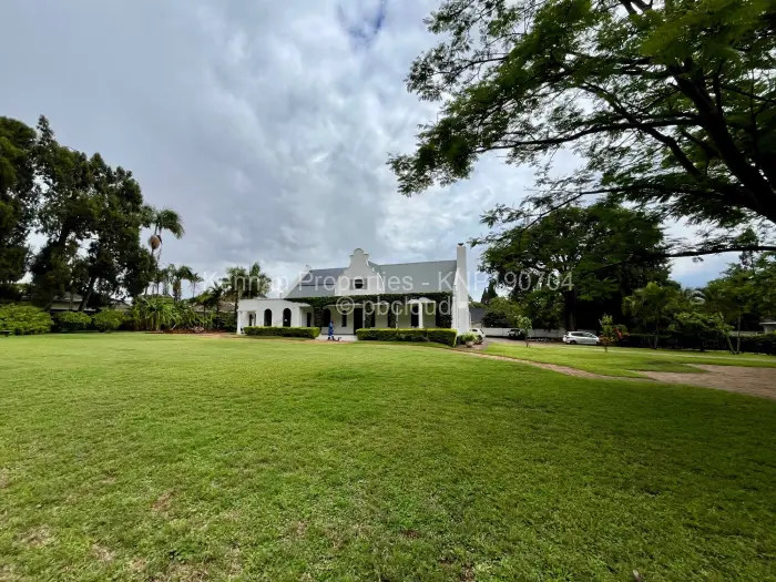 3 Bedroom House for Sale in Highlands, Harare