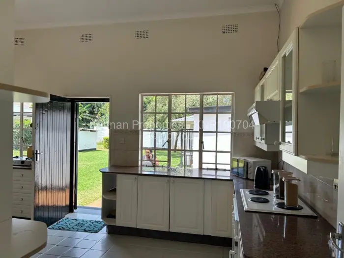 3 Bedroom House for Sale in Highlands, Harare
