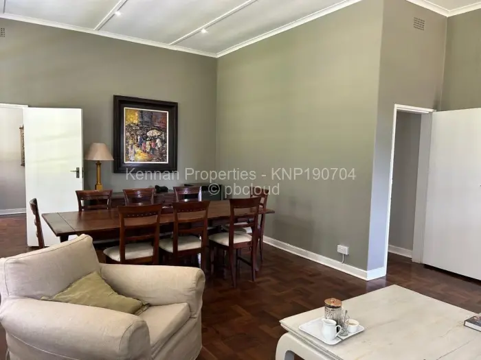 3 Bedroom House for Sale in Highlands, Harare