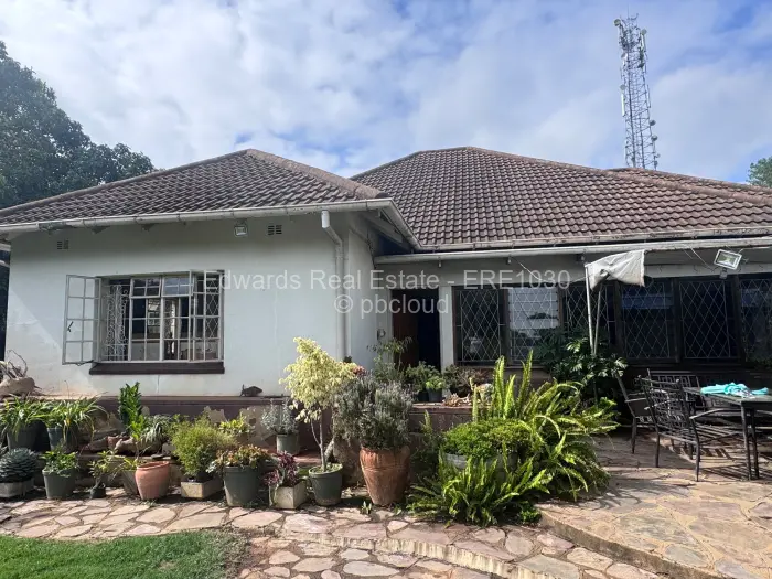 4 Bedroom House for Sale in Belgravia, Harare