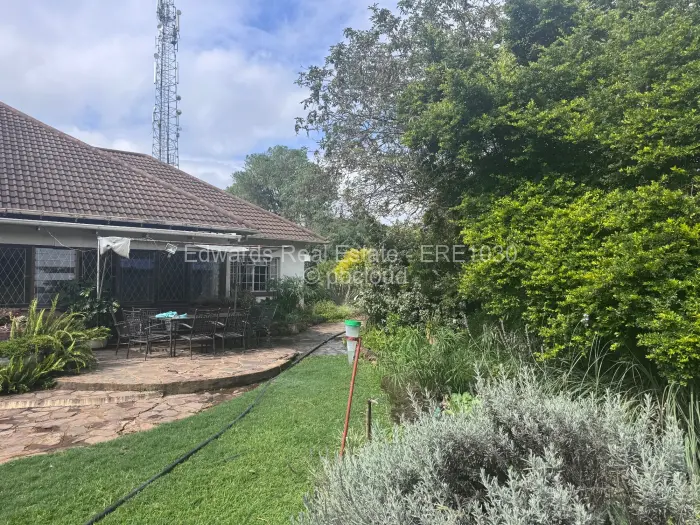 4 Bedroom House for Sale in Belgravia, Harare
