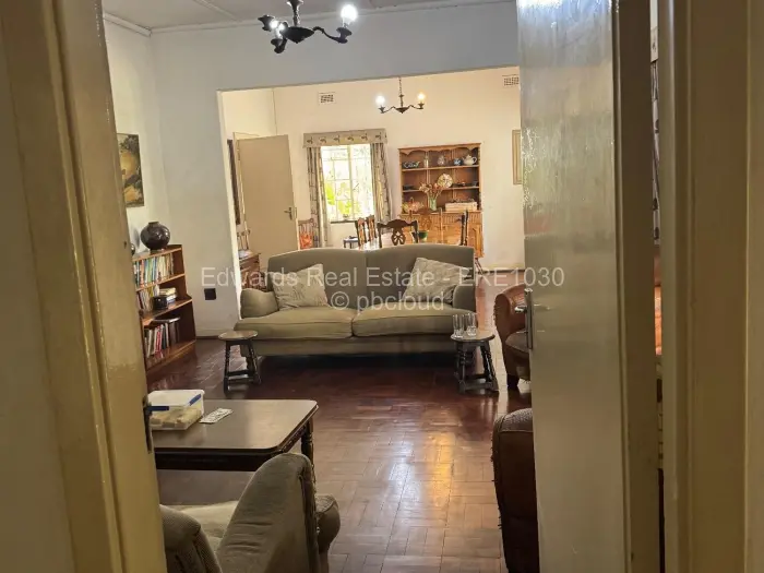 4 Bedroom House for Sale in Belgravia, Harare