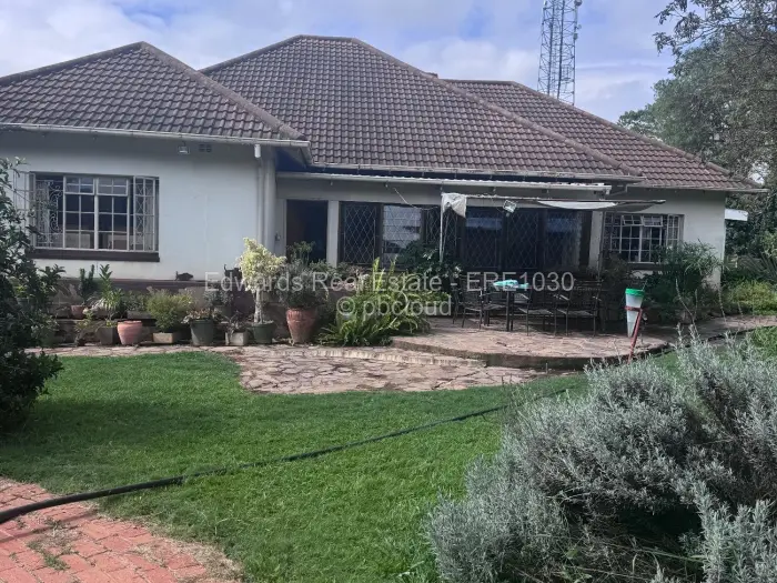 4 Bedroom House for Sale in Belgravia, Harare
