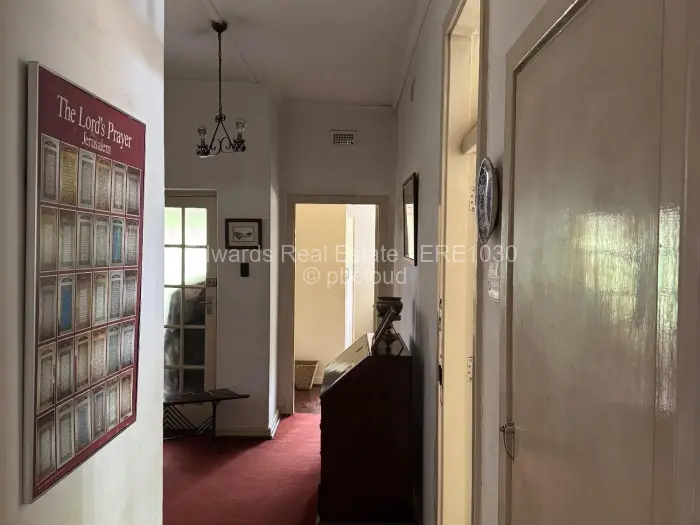 4 Bedroom House for Sale in Belgravia, Harare