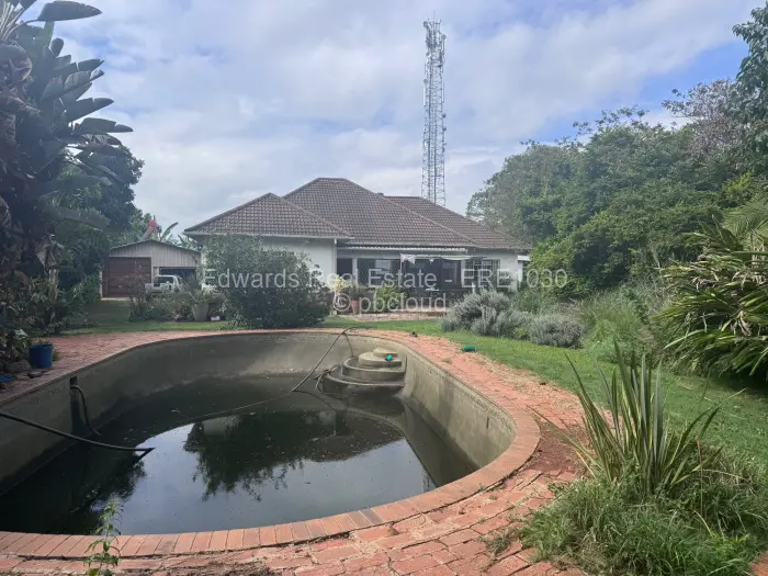 4 Bedroom House for Sale in Belgravia, Harare