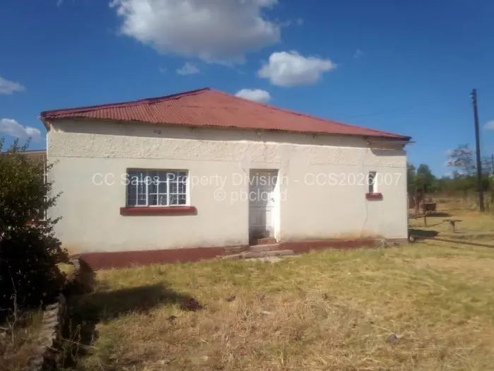 Farm/Plot for Sale in Gumtree, Bulawayo