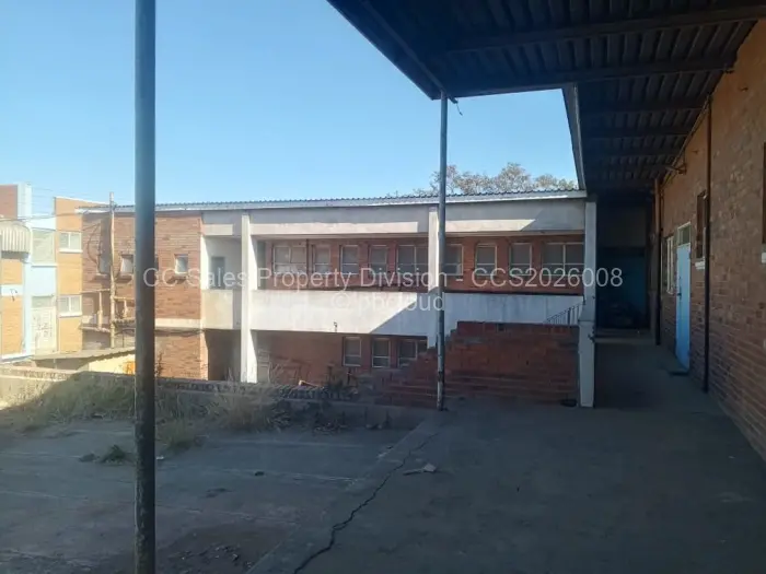 Warehouse/Industrial for Sale in Belmont, Bulawayo