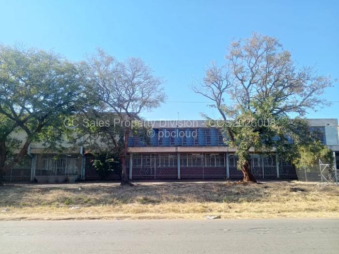Warehouse/Industrial for Sale in Belmont, Bulawayo