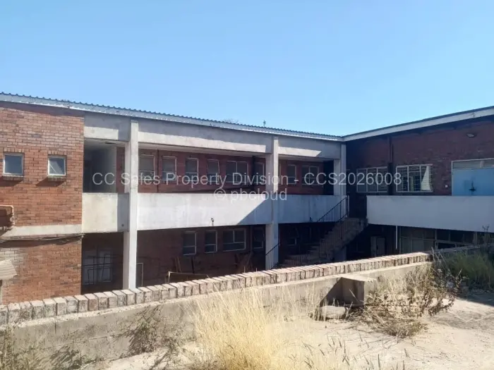 Warehouse/Industrial for Sale in Belmont, Bulawayo