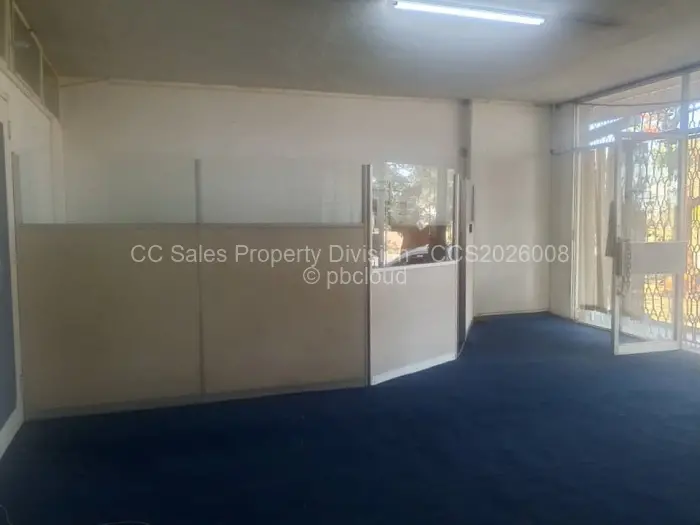 Warehouse/Industrial for Sale in Belmont, Bulawayo