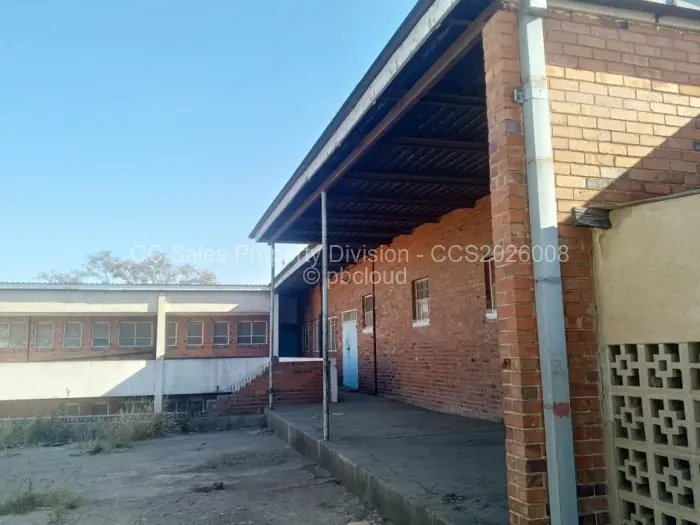 Warehouse/Industrial for Sale in Belmont, Bulawayo