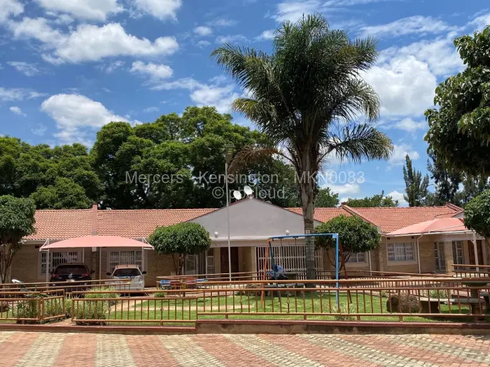 2 Bedroom Cottage/Garden Flat to Rent in Avondale West, Harare