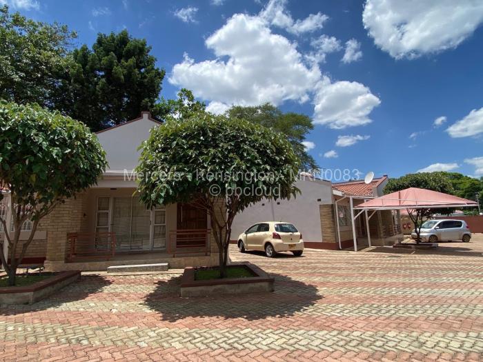 2 Bedroom Cottage/Garden Flat to Rent in Avondale West, Harare