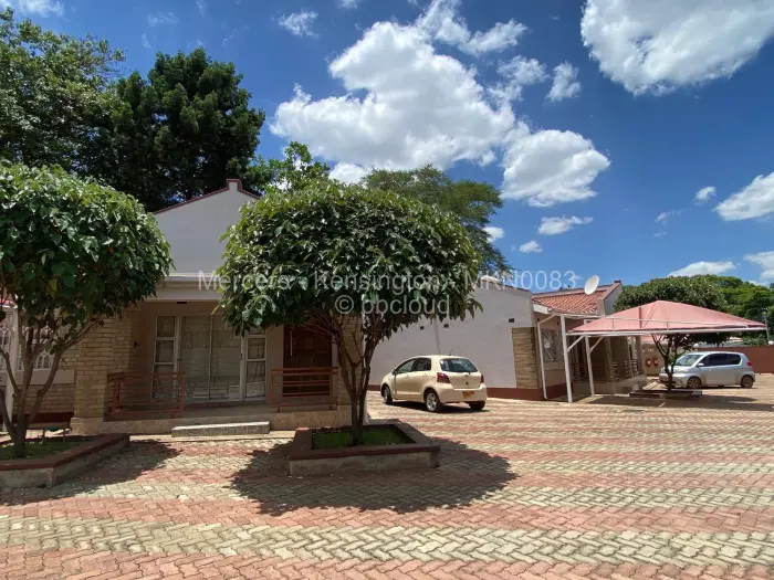 2 Bedroom Cottage/Garden Flat to Rent in Avondale West, Harare