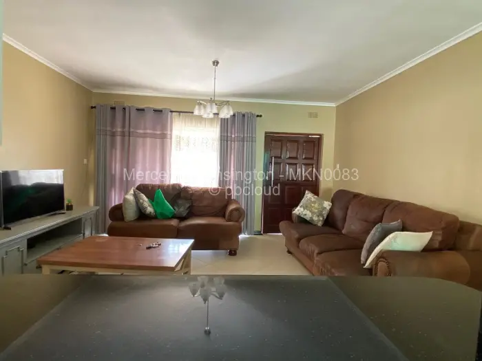 2 Bedroom Cottage/Garden Flat to Rent in Avondale West, Harare