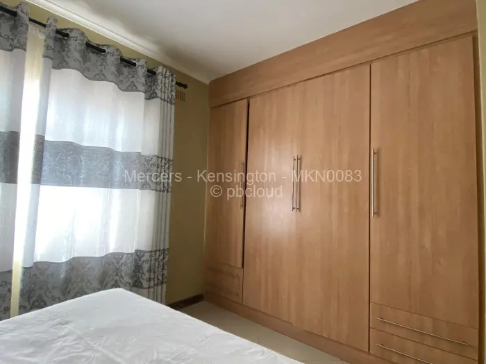 2 Bedroom Cottage/Garden Flat to Rent in Avondale West, Harare