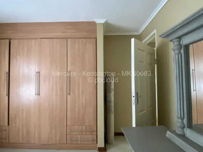 2 Bedroom Cottage/Garden Flat to Rent in Avondale West, Harare