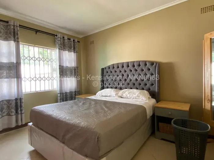 2 Bedroom Cottage/Garden Flat to Rent in Avondale West, Harare