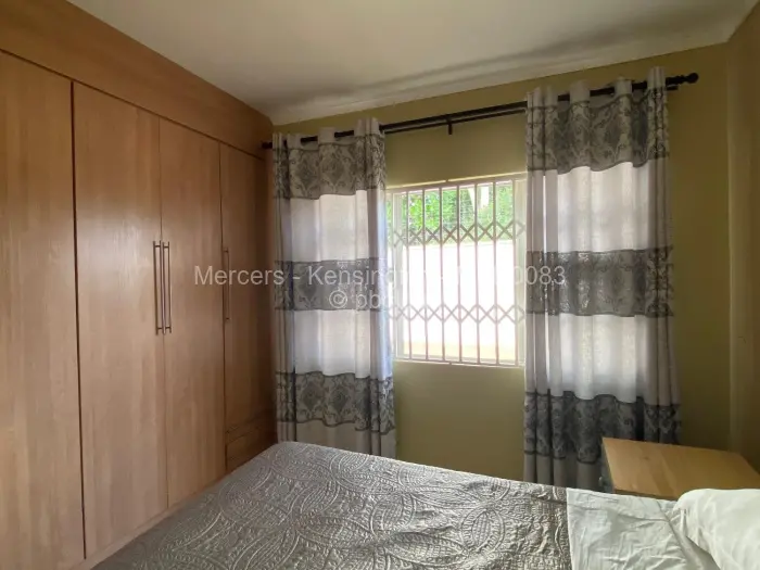 2 Bedroom Cottage/Garden Flat to Rent in Avondale West, Harare