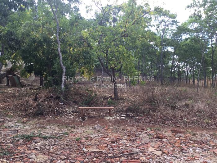 Residential Stand for Sale in Lower Rangemore, Bulawayo