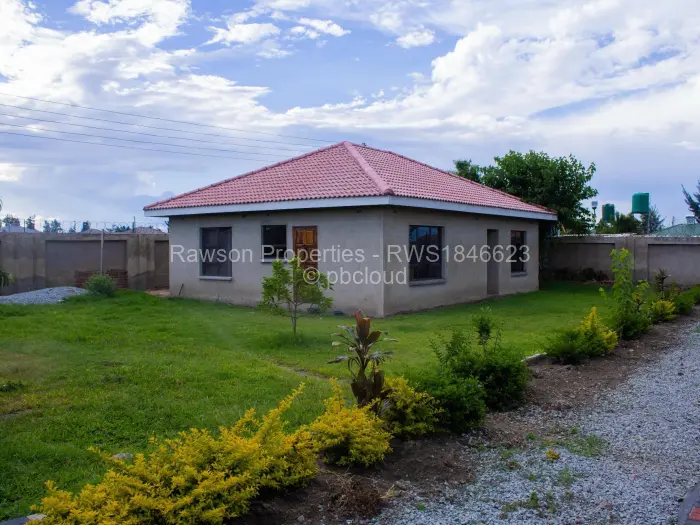 4 Bedroom House for Sale in Sandton Park, Harare