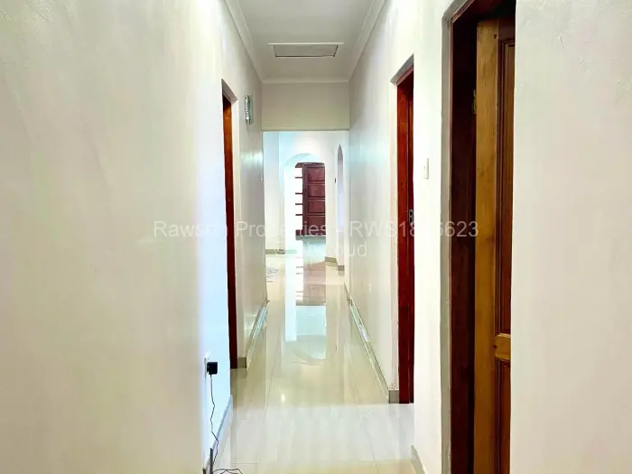 4 Bedroom House for Sale in Sandton Park, Harare