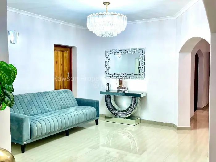 4 Bedroom House for Sale in Sandton Park, Harare