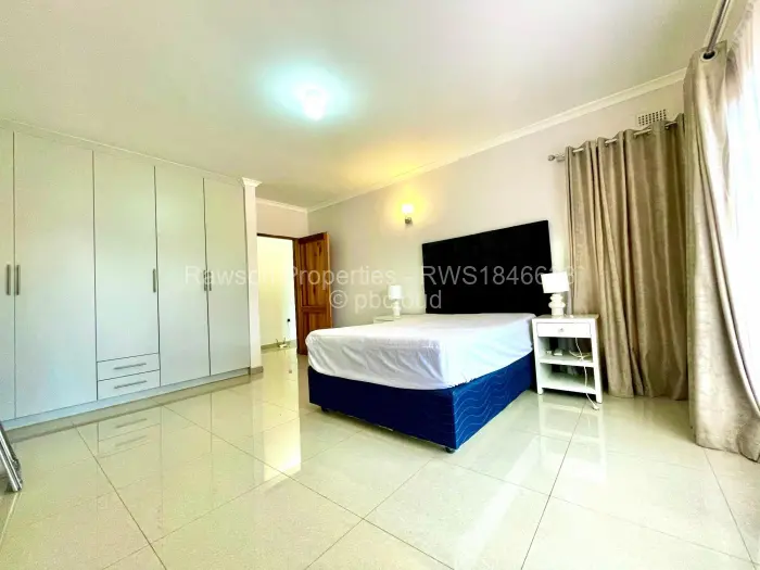 4 Bedroom House for Sale in Sandton Park, Harare