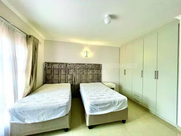 4 Bedroom House for Sale in Sandton Park, Harare