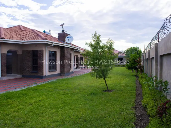 4 Bedroom House for Sale in Sandton Park, Harare