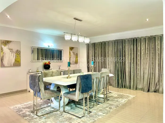 4 Bedroom House for Sale in Sandton Park, Harare
