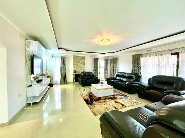 4 Bedroom House for Sale in Sandton Park, Harare