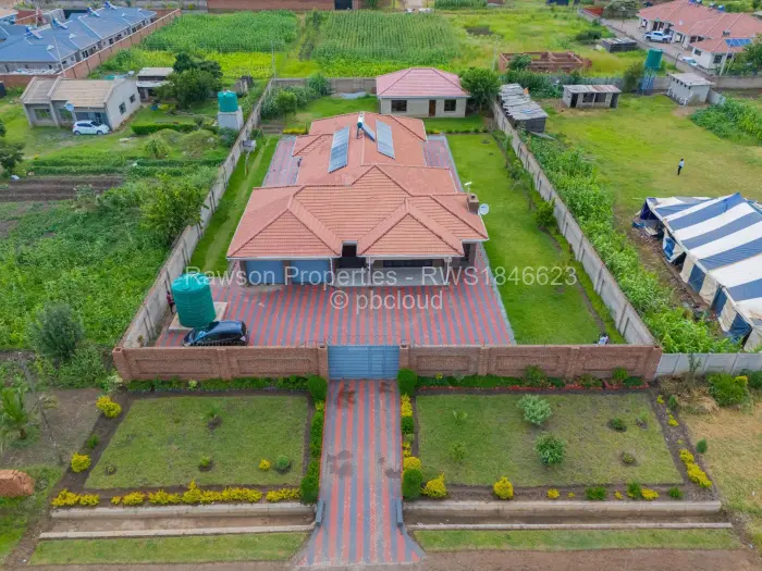 4 Bedroom House for Sale in Sandton Park, Harare