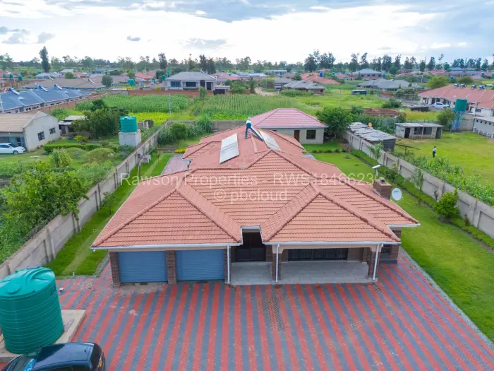 4 Bedroom House for Sale in Sandton Park, Harare