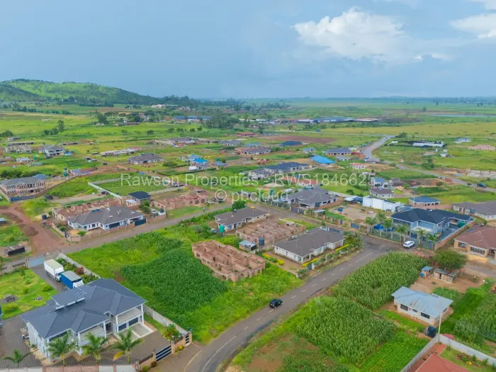 3 Bedroom House for Sale in Sandton Park, Harare