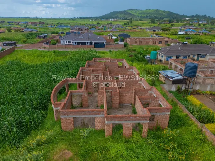 3 Bedroom House for Sale in Sandton Park, Harare