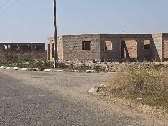 Residential Stand for Sale in Glaudina, Harare