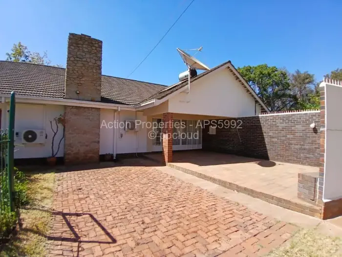 4 Bedroom House to Rent in Highlands