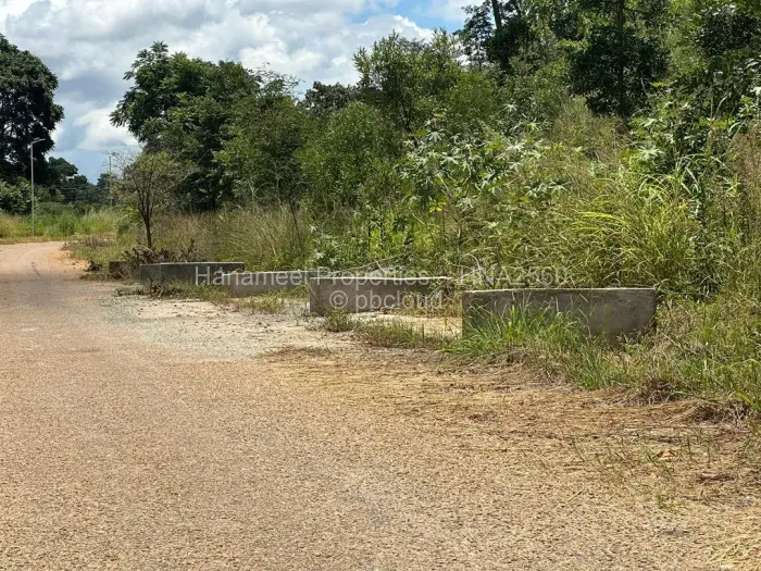 Residential Stand for Sale in Carrick Creagh Estate, Harare