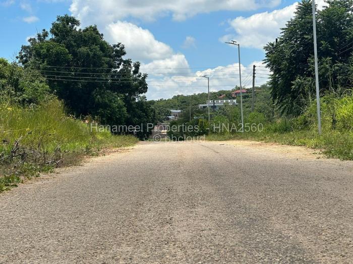 Residential Stand for Sale in Carrick Creagh Estate, Harare