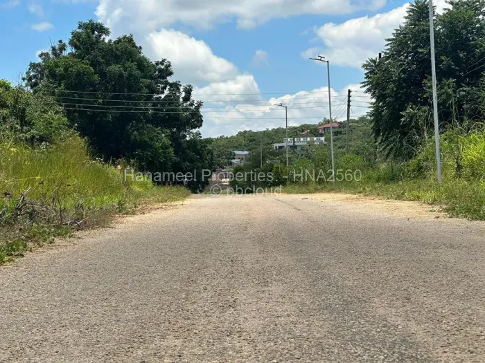 Residential Stand for Sale in Carrick Creagh Estate, Harare