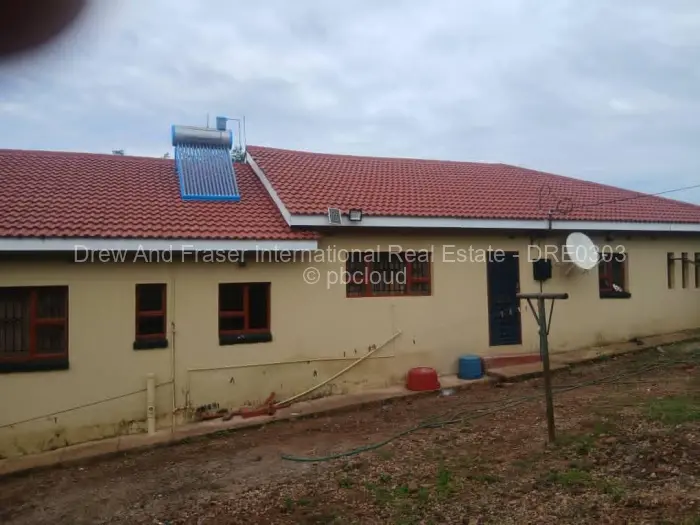 4 Bedroom House for Sale in Kadoma, Kadoma
