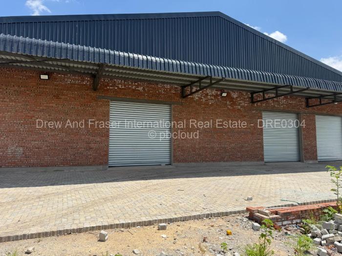 Warehouse/Industrial to Rent in Chitungwiza, Chitungwiza