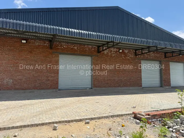 Warehouse/Industrial to Rent in Chitungwiza, Chitungwiza