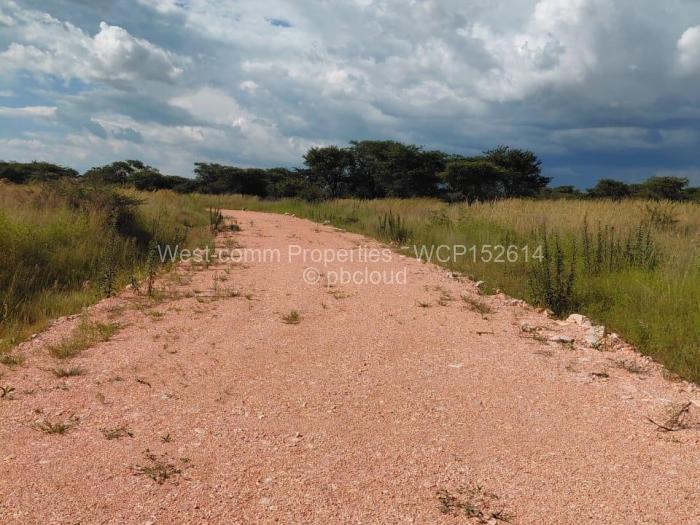 Residential Stand for Sale in Chitungwiza, Chitungwiza