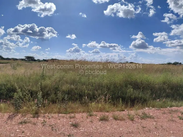 Residential Stand for Sale in Chitungwiza, Chitungwiza