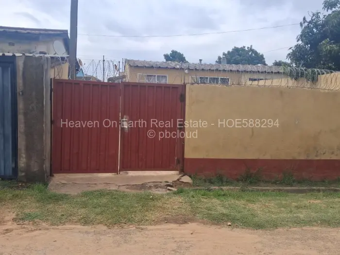 2 Bedroom House for Sale in Mabvuku, Harare