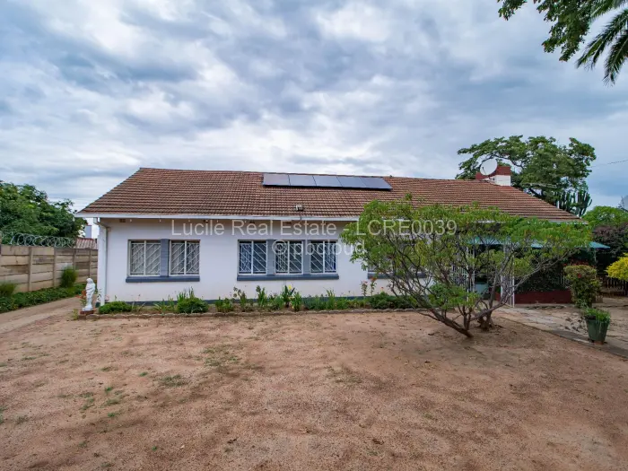 4 Bedroom House for Sale in Braeside, Harare